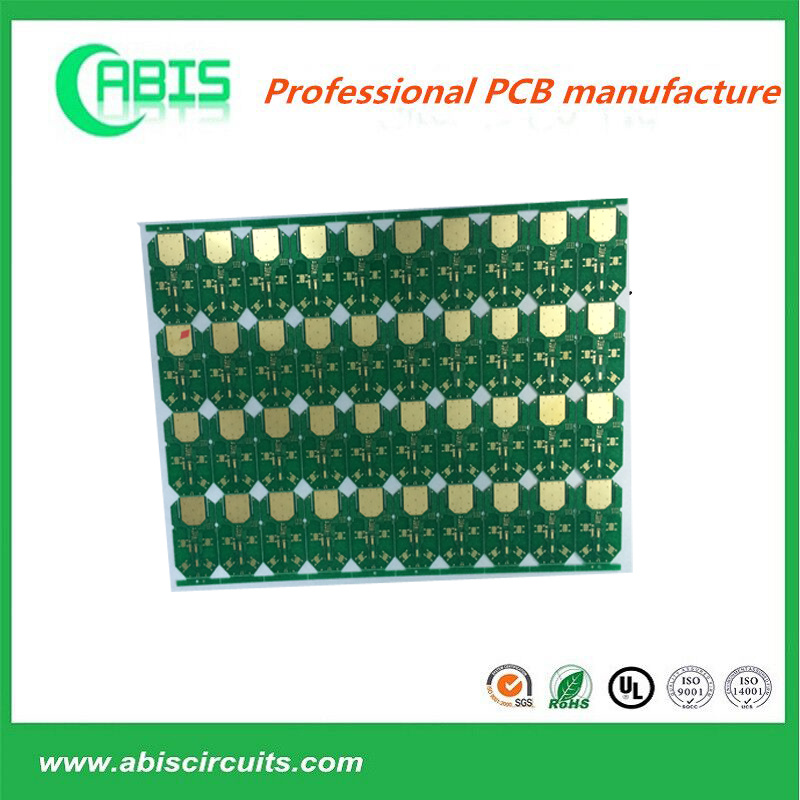 Professional PCB Hard Gold Plating Pritined Circuit Board Producer