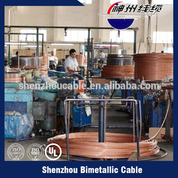 Aluminum Conductor Aluminium Enamelled Winding Wire