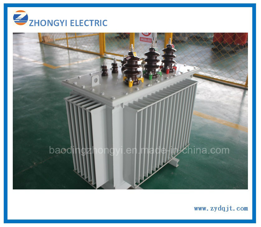 10kv 1250kVA 3 Phase Oil Immersed High Frequency Distribution Transformer