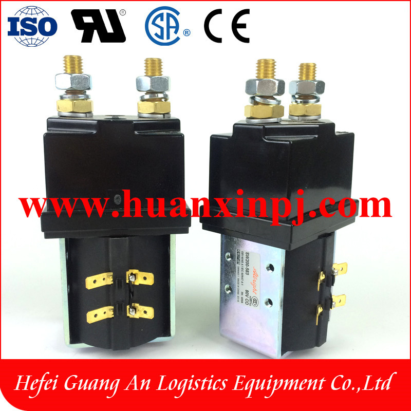 80V Albright Contactor Sw200-583