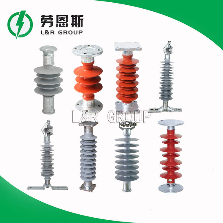 11kv 10kn Line Post Composite Polymer Insulator