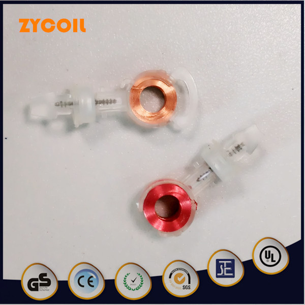 Power Transfer Coil Motor Inductor