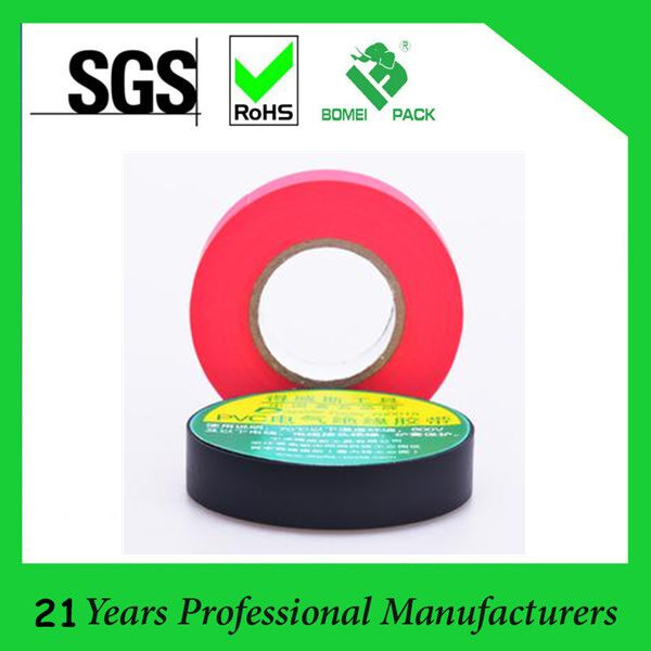 Self Adhesive High Strength Self Adhesive PVC Electrical Insulation Tape