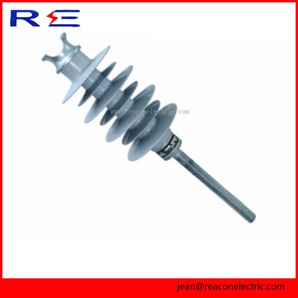 24kv Composite Silicon Rubber Pin Insulator