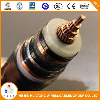Type Mv-90 Power Cable-5kv & 15kv