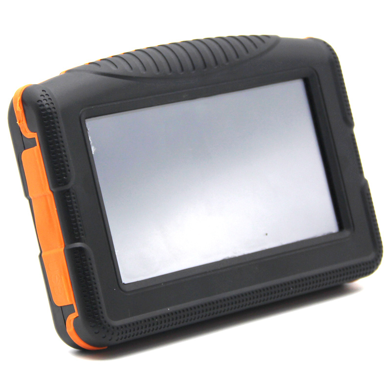 4.3 Inch Waterproof Motorcycle GPS Navigation