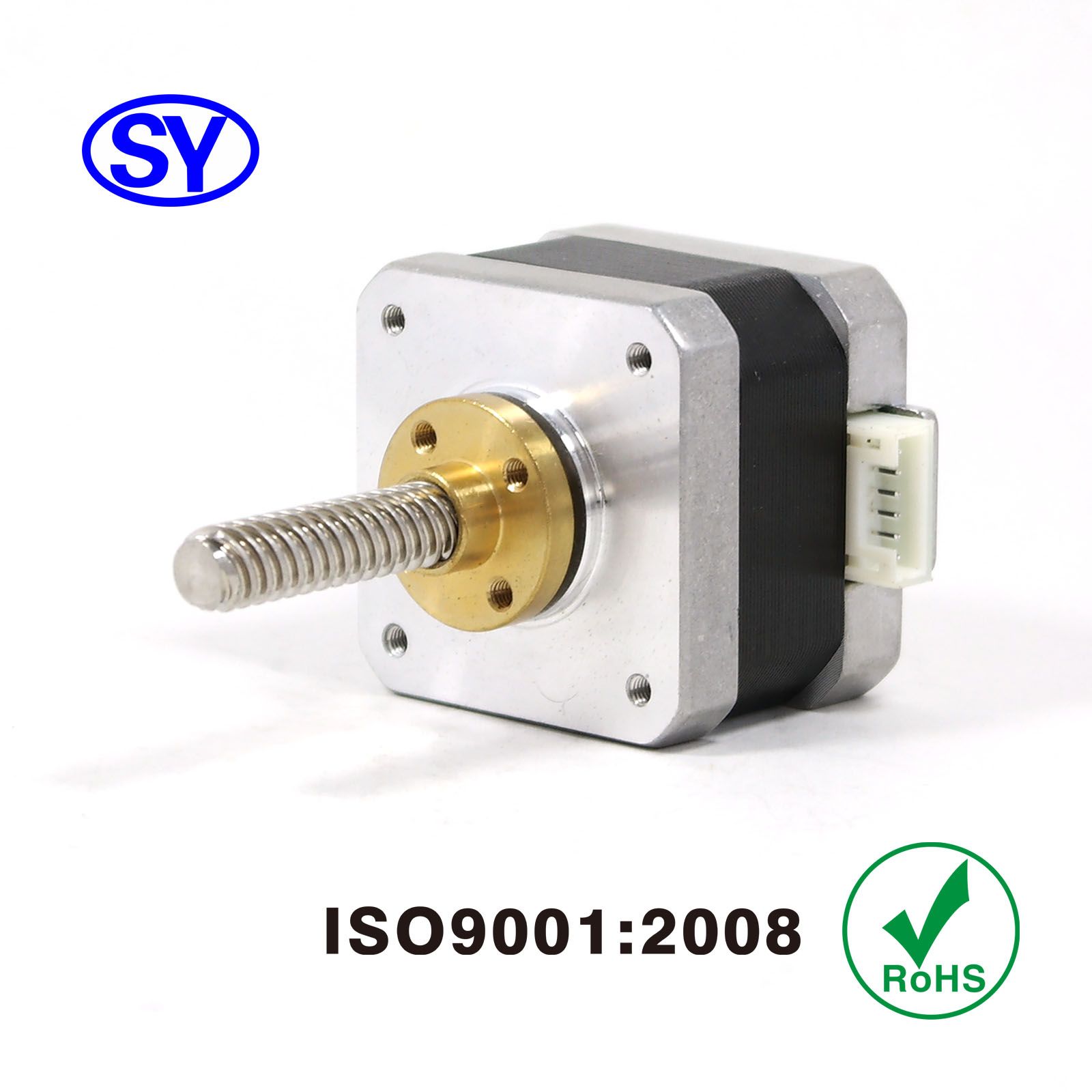42mm Screw Shaft Stepper Electrical Motor