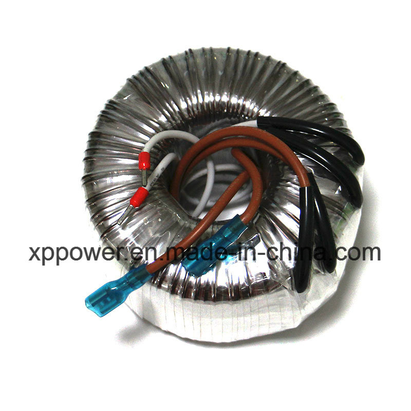 XP Power China RoHS/SGS Toroidal Power Transformer