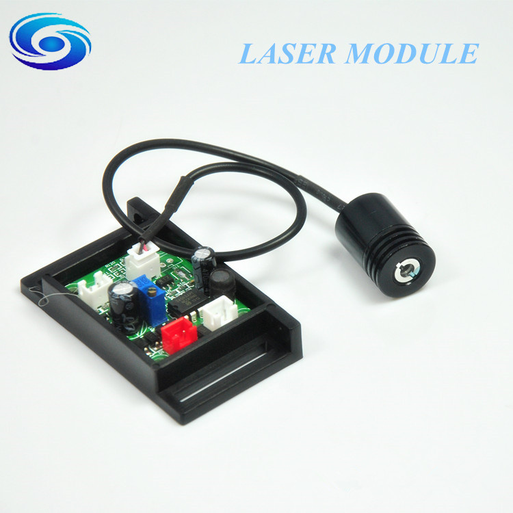 Hot Sale Red DOT / Line 658nm 200MW Laser Diode Module