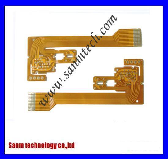 Golden Finger FPC(Flexible Printed Circuit Board) (FPC-337)