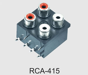 RCA Jack (RCA-415)