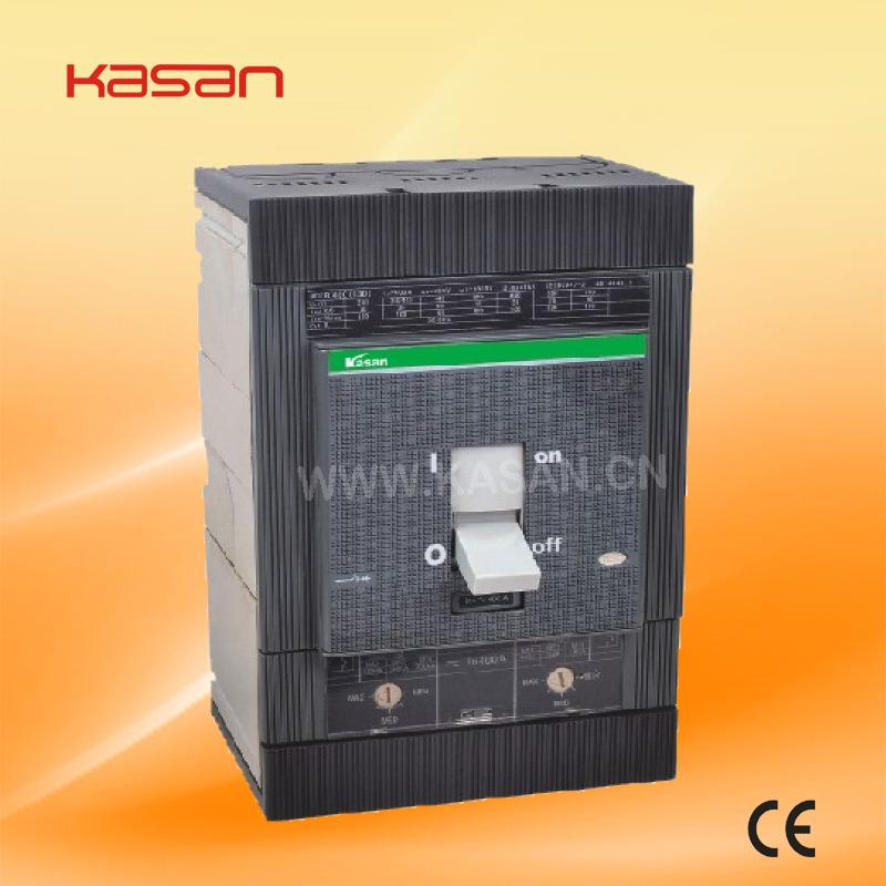 Electrical Ktmax Type 3p AC MCCB