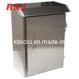 Stainless Steel Distribution Box with Canopy