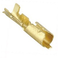 DJ221-4A Brass Bullet Female Terminal