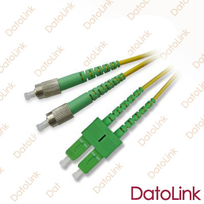 Patch Cord FC-SC Singlemode 9/125 Duplex