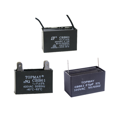 Air Conditioner Capacitor Motor Run Capacitor