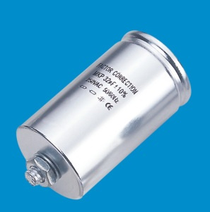 32UF Plastic and Aluminium Capacitor