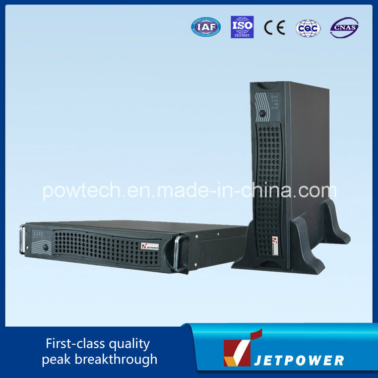 Tower / Rack Convertible Line Interactive UPS Power Supply (1100VA)