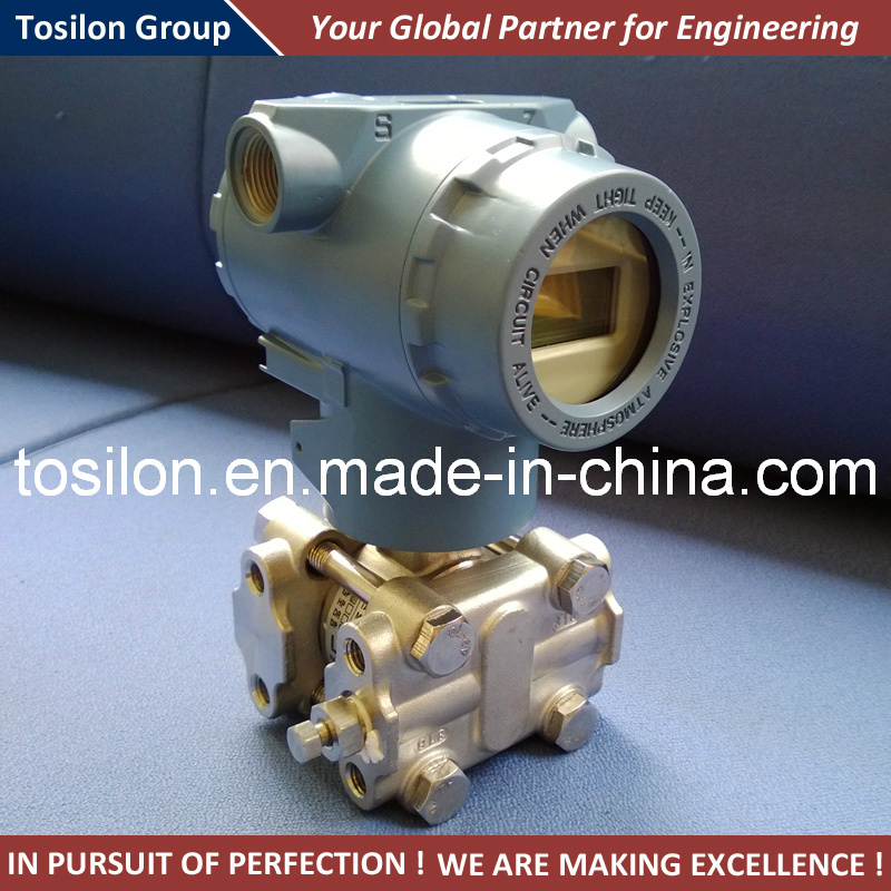 Capacitive Pressure Transmitter for Oil