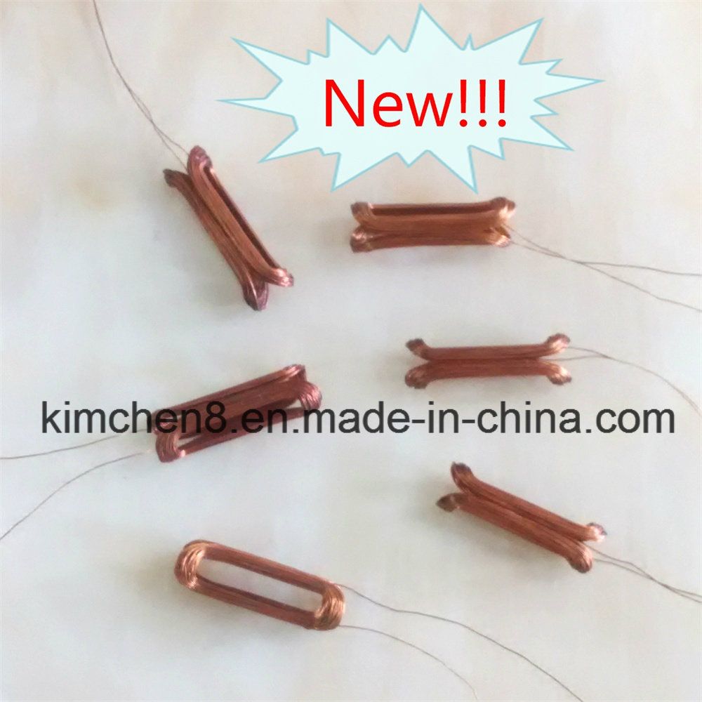 Motor Coil for Laser Motor/Curved Coil /G1222 Coil for Galvolin