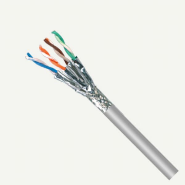 UTP 4pairs 24AWG Cat5e LAN Cable