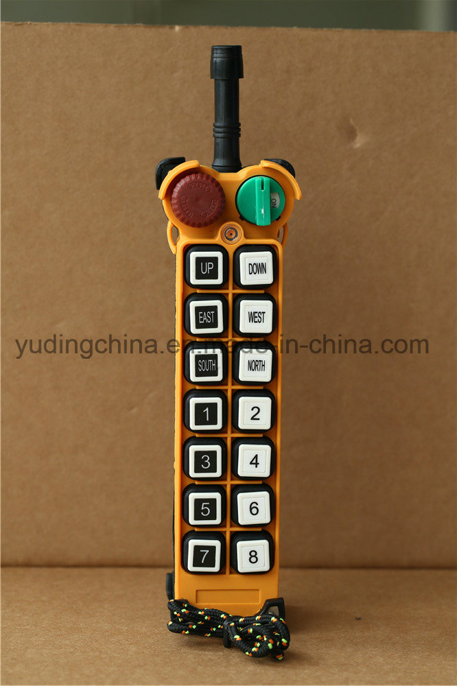 12V 14 Channel RF Wireless Remote Control F21-14D