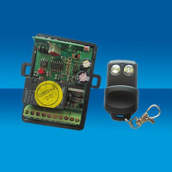 Wireless Transmitter and Receiver