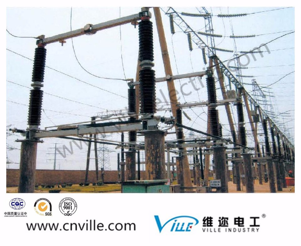 Gw4c Outdoor Hv AC Disconnect Switch