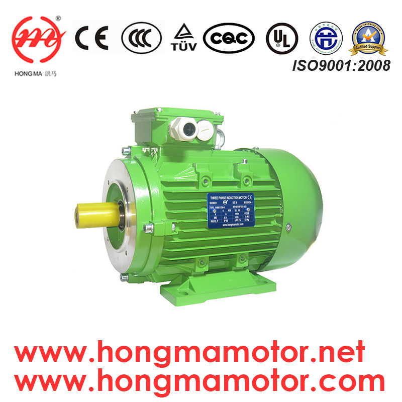 3HMI Cast Iron Three Phase Asynchronous Induction High Efficiency Electric Motor