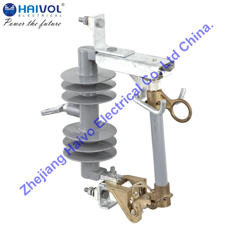 Outdoor Polymeric Type Expulsion Drop-out Type Distribution Fuse Cutout 11kv