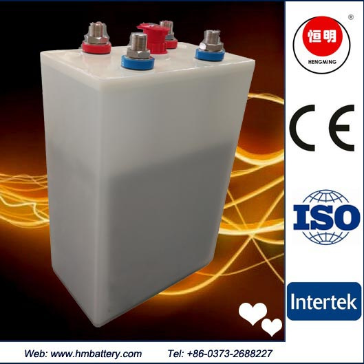Tn500 Solar Battery Nickel Iron Storage Power Battery