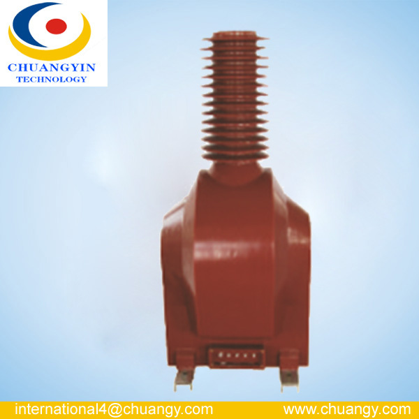 72kv Outdoor Installation Single Pole PT or Vt