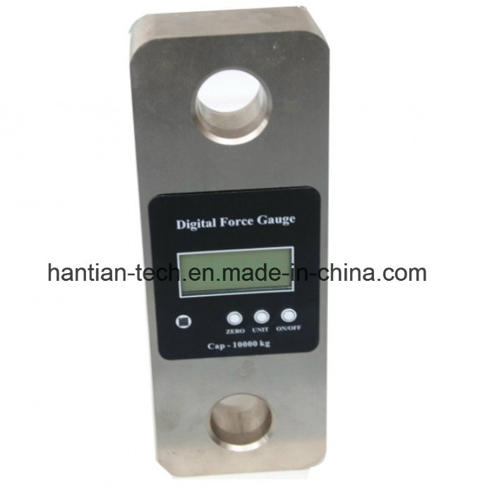 Load Cell for The Load Testing with Water Filled Weight Bags
