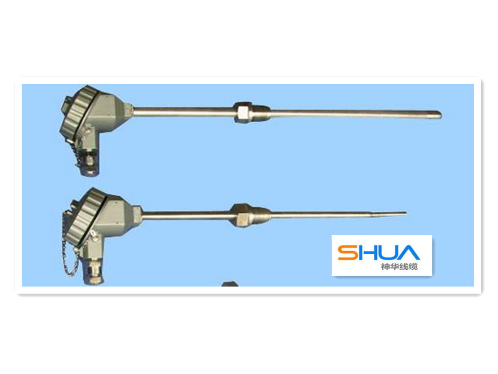 Activities Nipple-Type Thermocouple