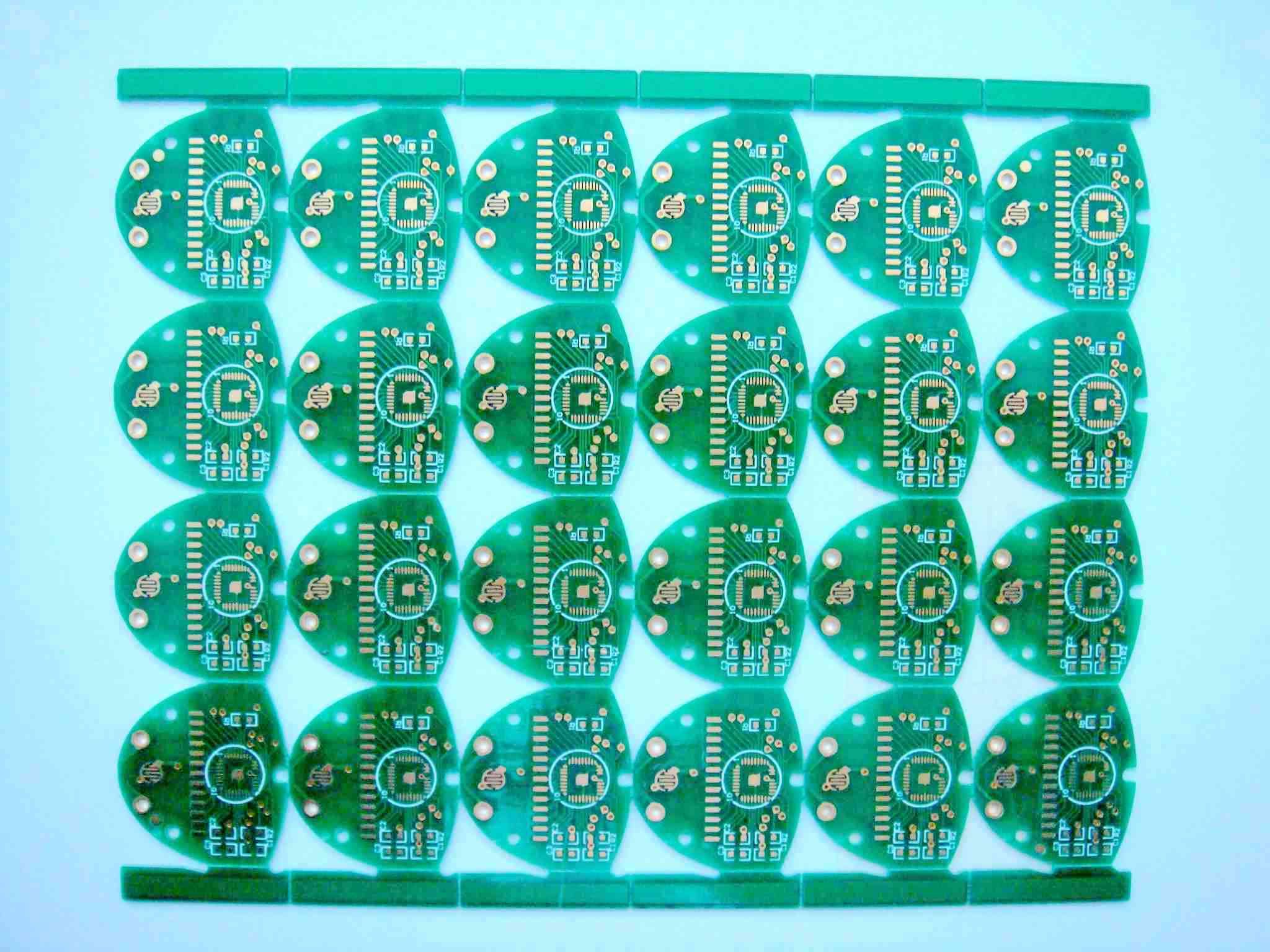 Printed Circuit Board 2layer PCB Manufacturing