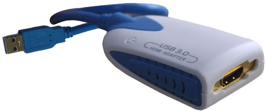 USB 3.0 to HDMI Adapter Cable