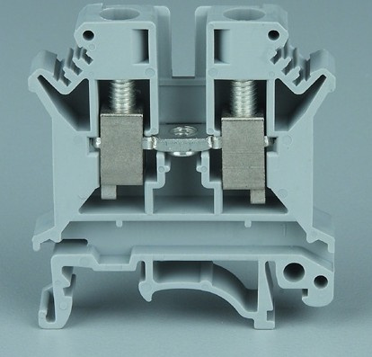 Electrical Conductor UK-6n Terminal Block Connector