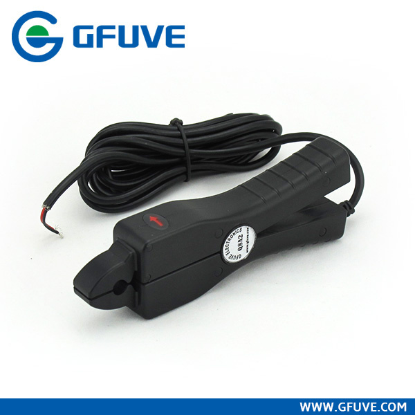 10A High Precision Clamp on Current Transmitter