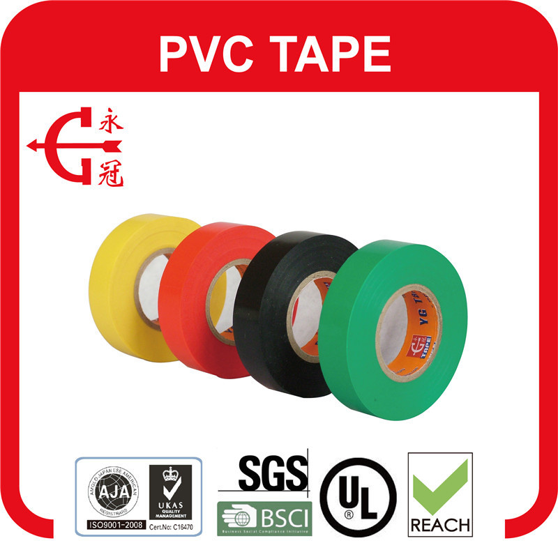 Flame Retardant PVC Electrical Tape
