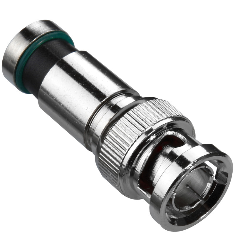 CCTV BNC Compression for RG6/59