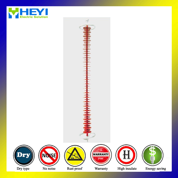 220kv 70kn Tension Suspension Composite Insulator