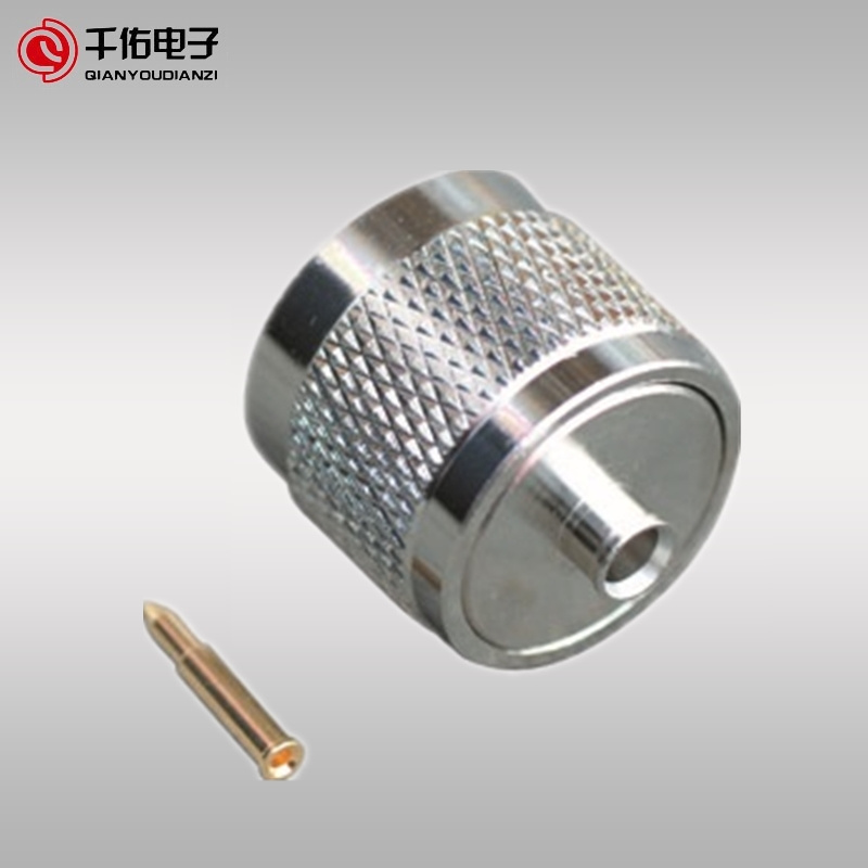 RF Connector N Male (J) Connector for Rg086/Rg141