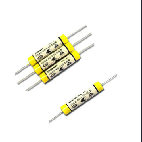 3.3UF 250VDC Metallized Polypropylene Film Interference Suppression Capacitors Tmcf1801
