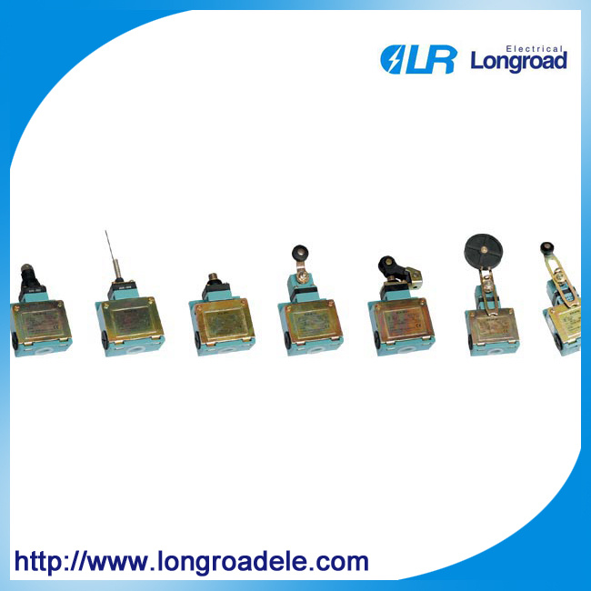 Model K-M Series Limiting Switch, High Precision Electrical Switch
