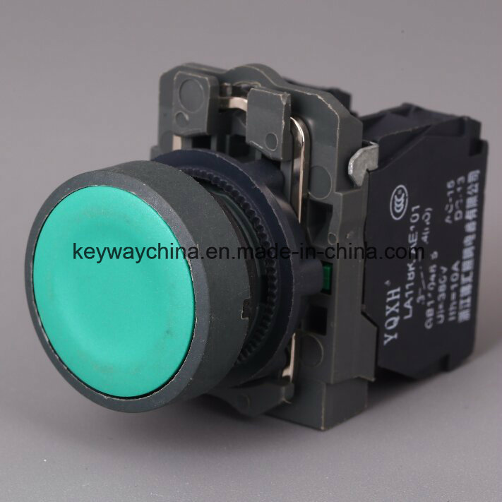 Keyway Ce/CB Approved Push Button Switch La118ka Series