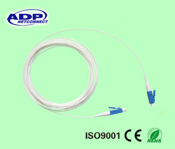 3m Simplex LC/Sc/FC/St Patch Cord G652D 9/125 Sm Optical Fiber