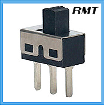 Vertical Slide Switch (SS-12D10)