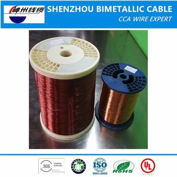 Automatic Enameled Copper Clad Aluminum Wire