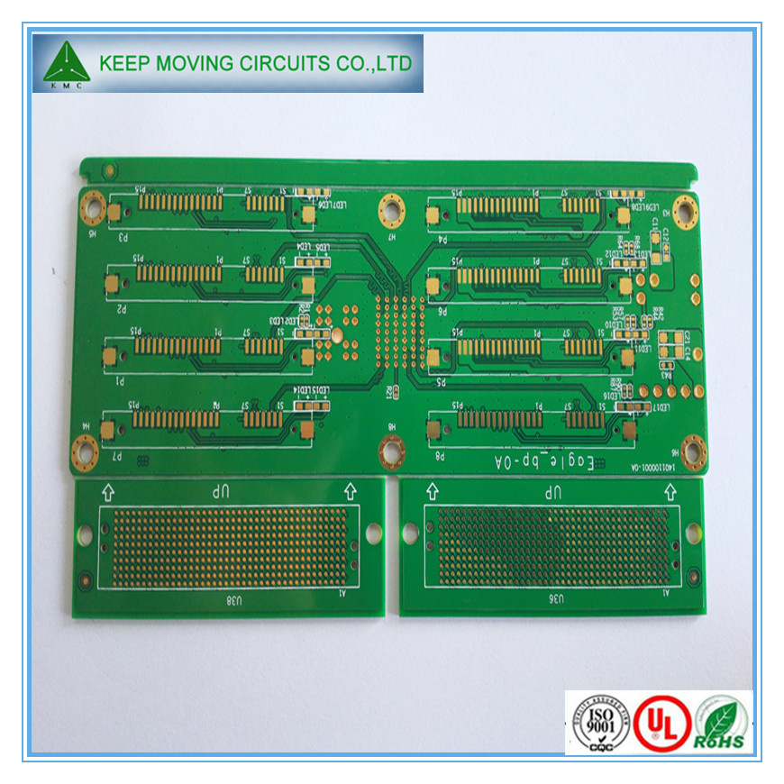 Fr4 1.6mm 2 Layer PCB Board