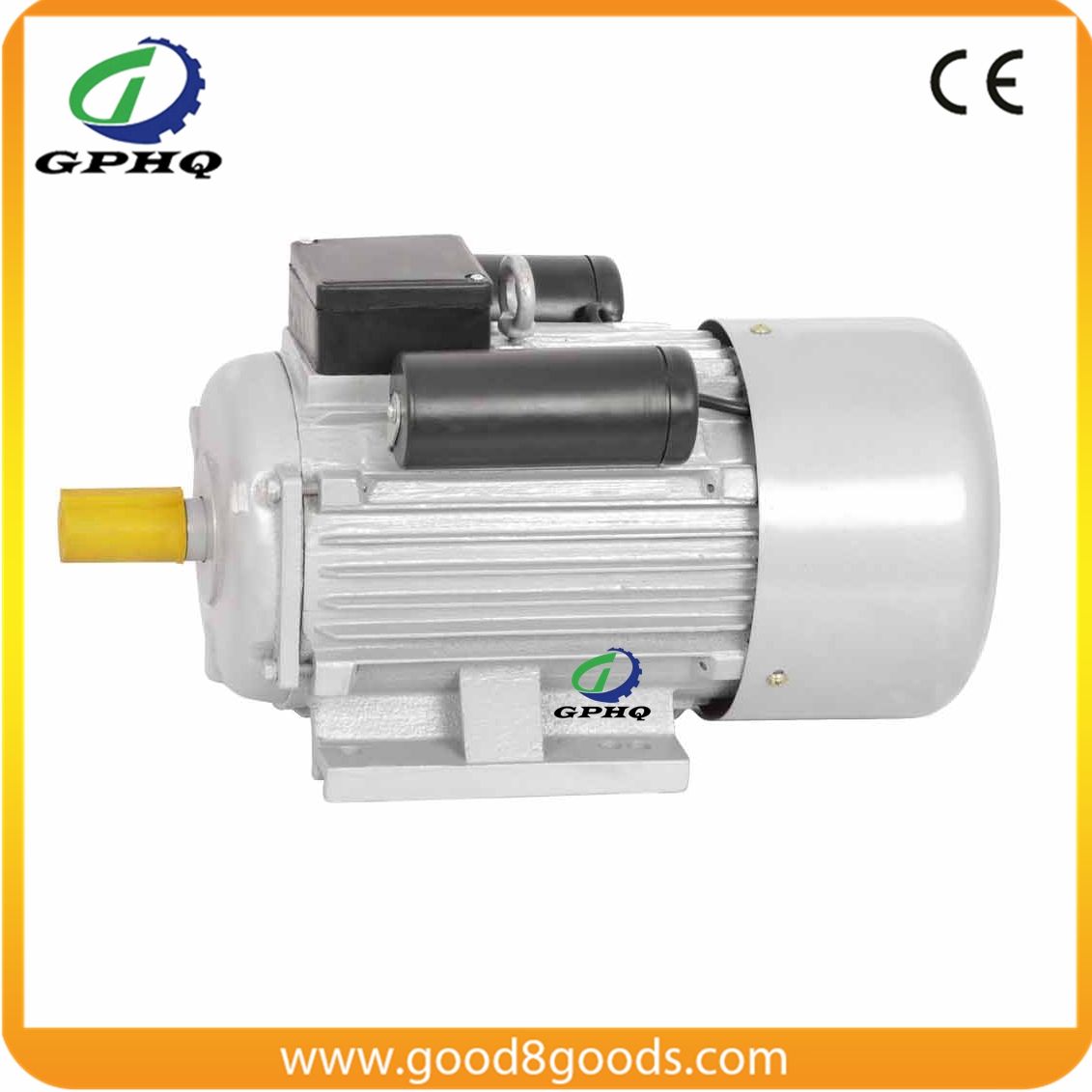 Induction Motor Single Phase 50Hz 220V